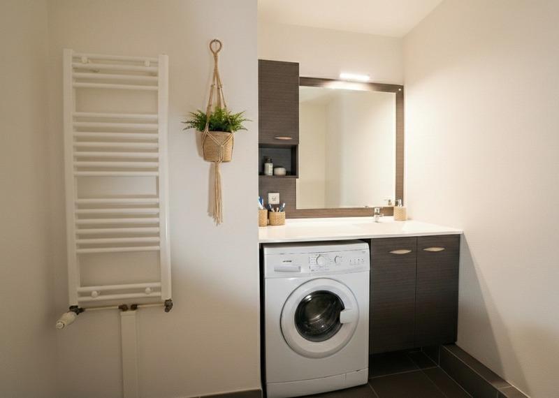 Appartement - 42 m² - 2 pièces