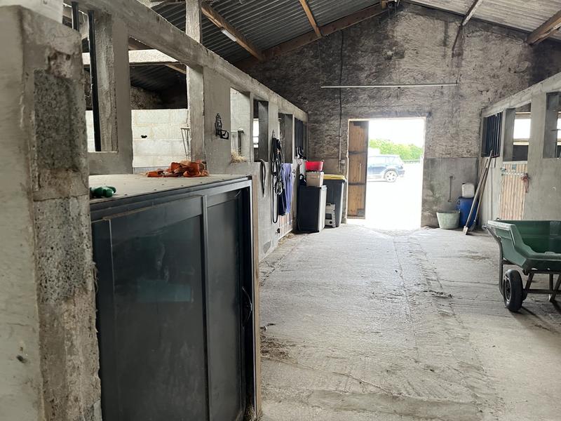 Local d'activités - 260 000 m²