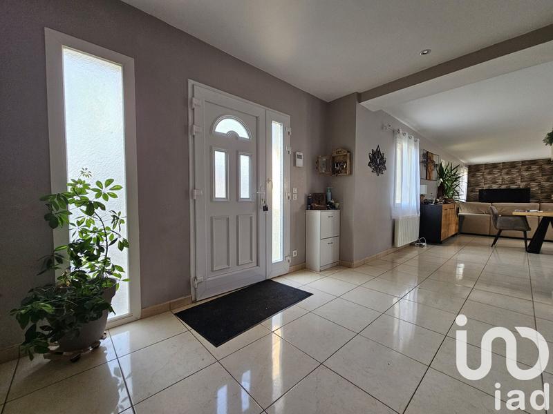 Maison - 160 m² - 5 pièces