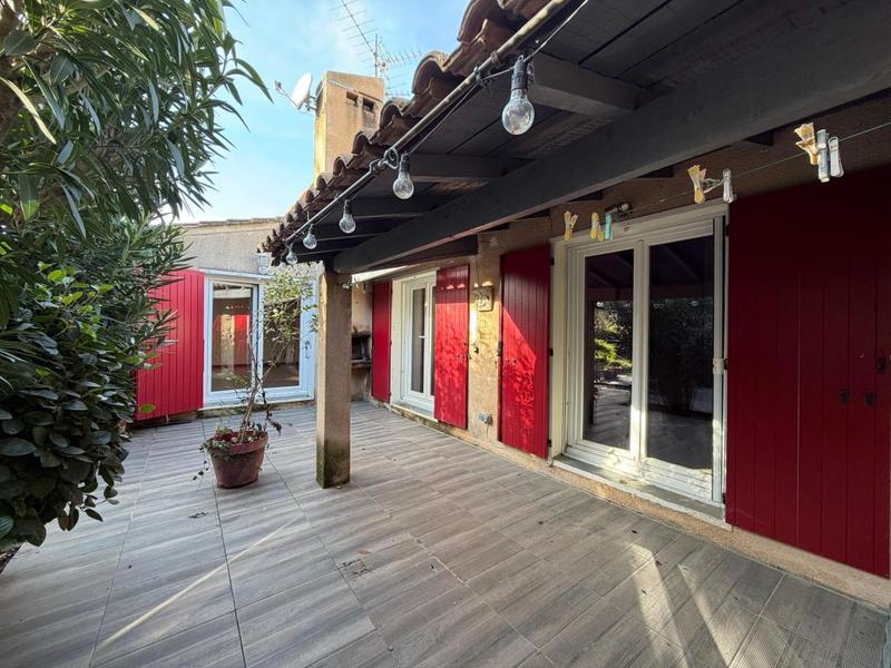 Maison - 124 m² - 5 pièces