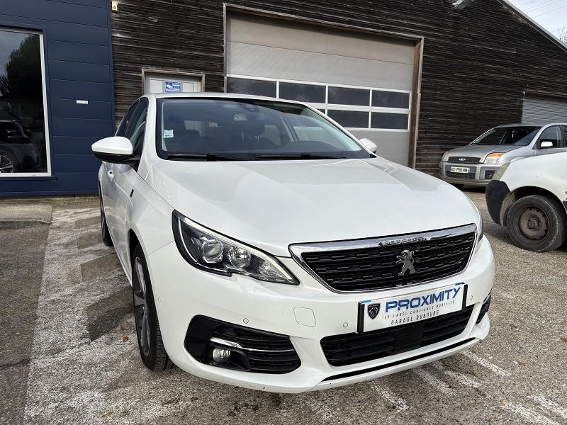 Peugeot 308 (T9) Tech Edition 130 Cv Bvm6