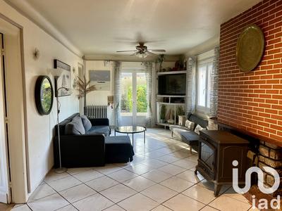 Maison - 85 m² - 4 pièces