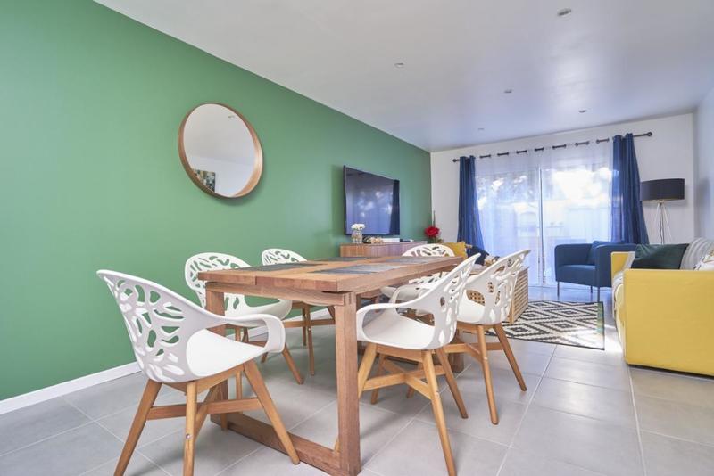 Maison - 103 m² - 6 pièces