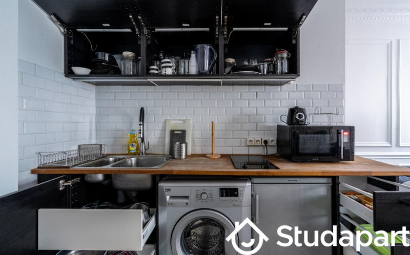 Appartement - 32 m² - 1 pièce