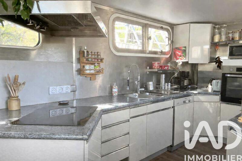 Maison - 195 m² - 6 pièces