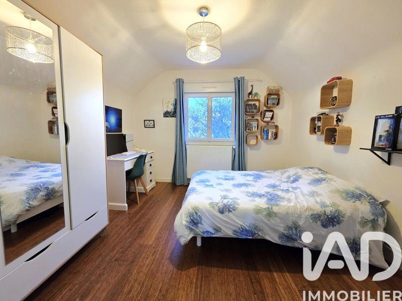 Maison - 114 m² - 6 pièces