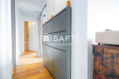 Appartement - 59 m² - 3 pièces