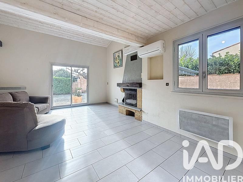 Maison - 107 m² - 5 pièces