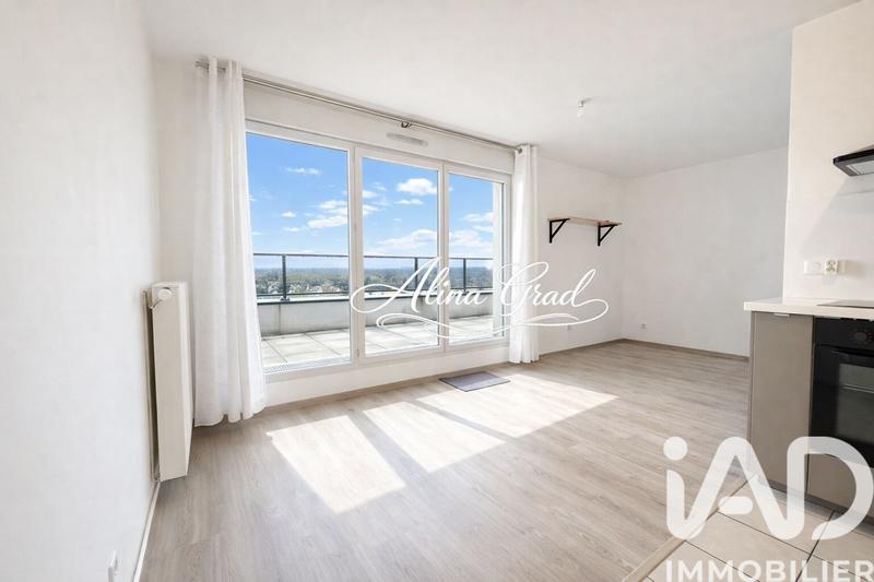 Appartement - 42 m² - 2 pièces