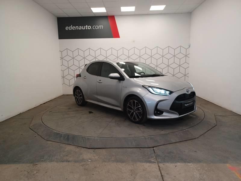 Toyota Yaris Hybride 116h Iconic