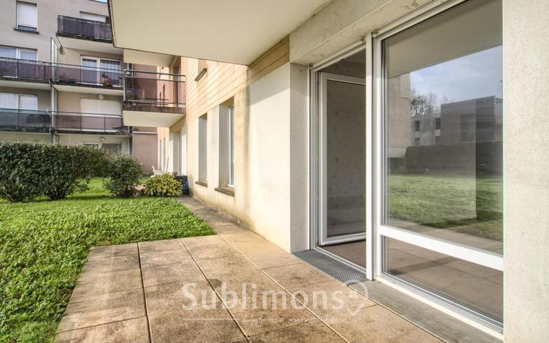 Appartement - 60 m² - 3 pièces