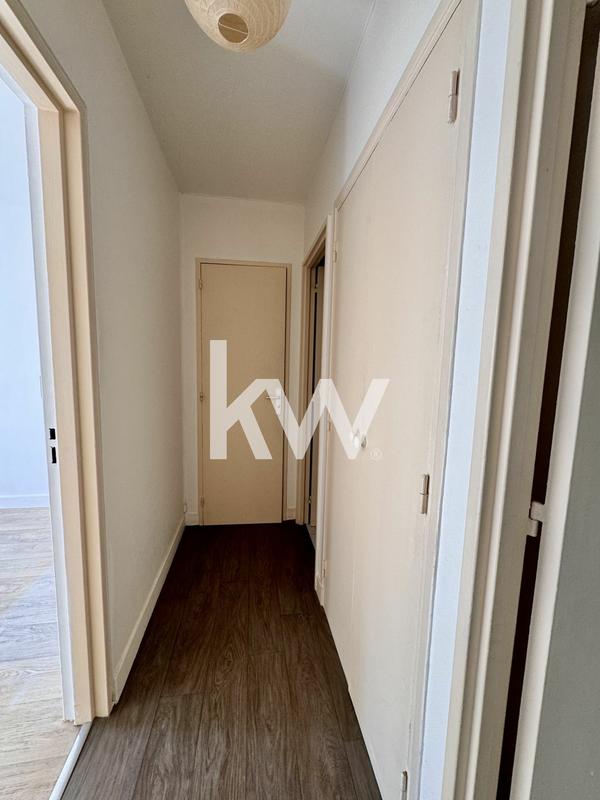 Appartement - 65 m² - 3 pièces