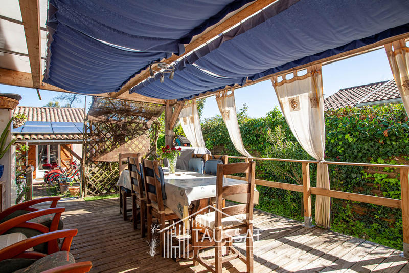 Maison - 170 m² - 4 pièces