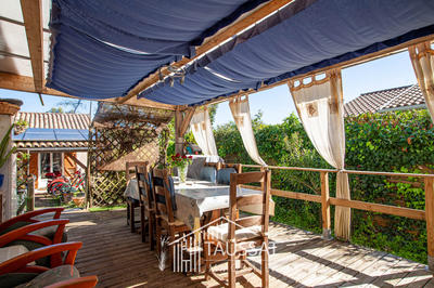 Maison - 170 m² - 4 pièces