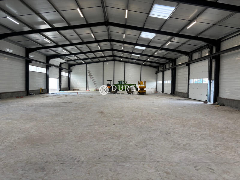 Local d'activités - 2 000 m²