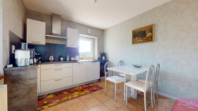 Maison - 154 m² - 5 pièces