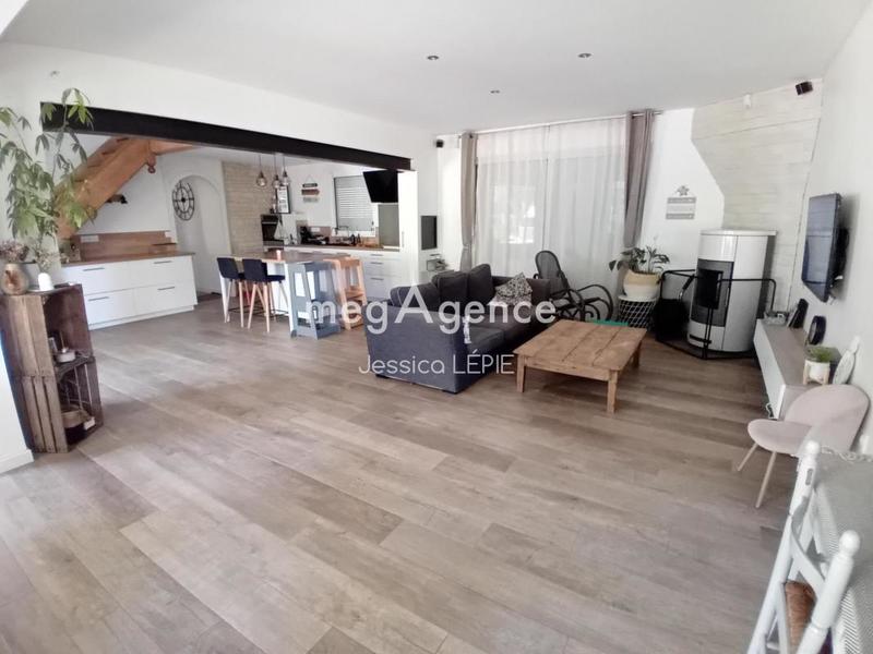 Maison de campagne - 220 m² - 6 pièces