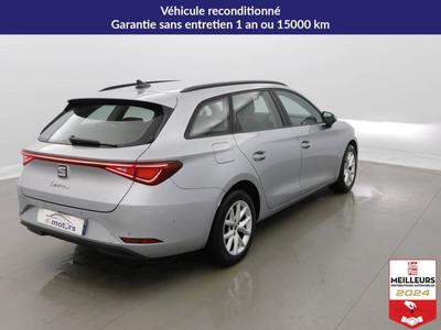 Seat Leon Sportstourer eTSI 110 Dsg7 Style +Gps