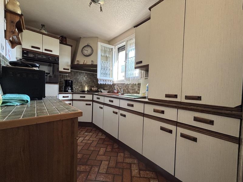 Maison - 70 m² - 4 pièces