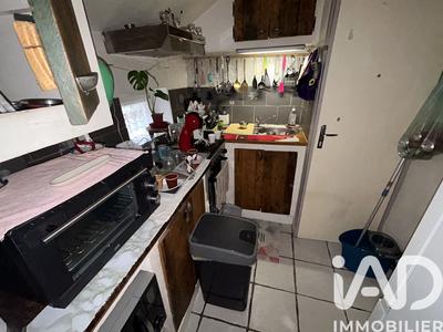 Maison - 35 m² - 3 pièces