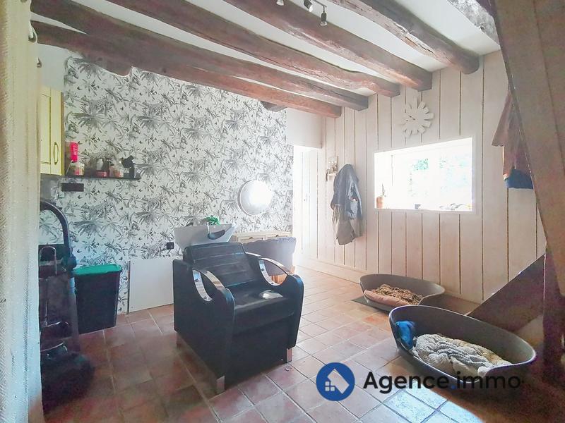 Maison - 144 m² - 6 pièces