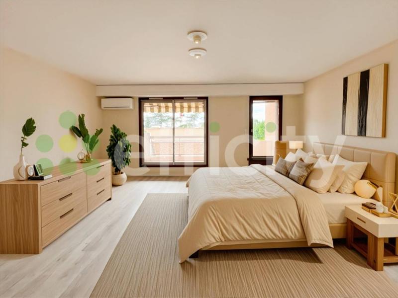 Appartement - 35 m² - 1 pièce