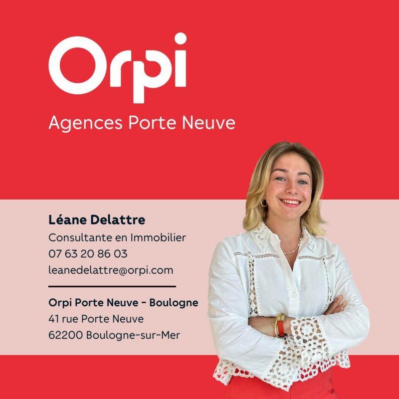 Appartement - 41 m² - 2 pièces