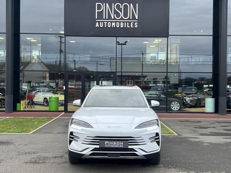 Byd Seal U Dm-I - 218 Comfort