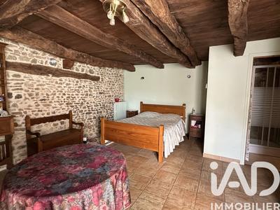 Maison - 132 m² - 5 pièces