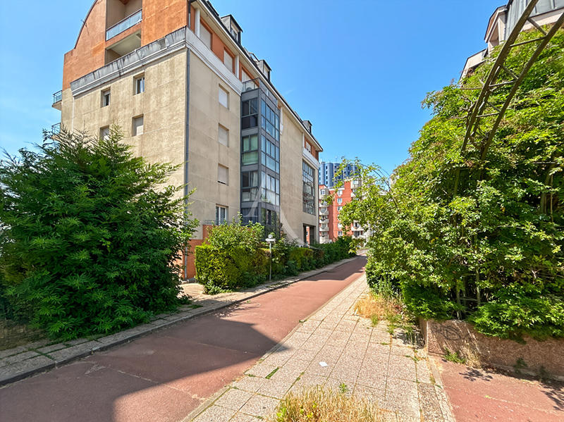 Appartement - 49 m² - 2 pièces