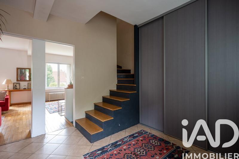 Maison - 125 m² - 6 pièces