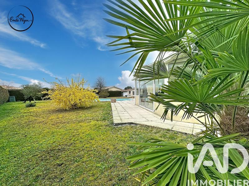 Maison - 106 m² - 5 pièces