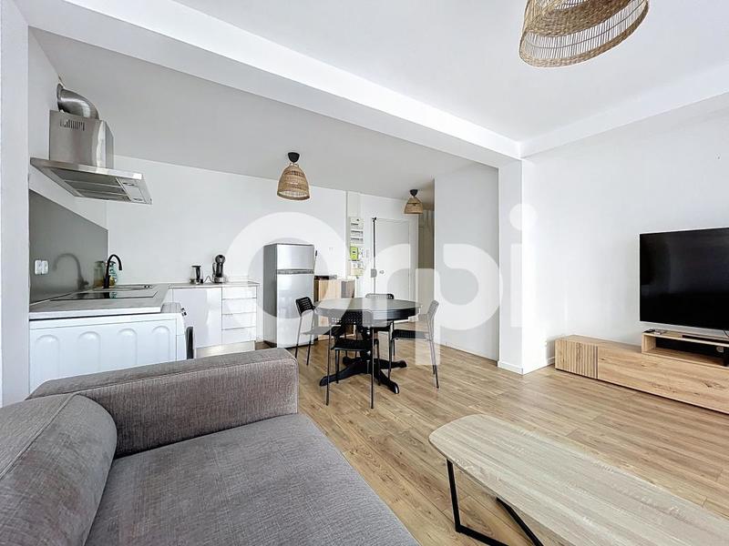 Duplex - 50 m² - 4 pièces