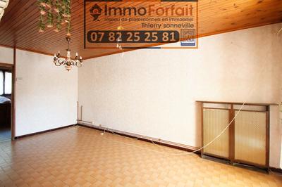 Maison - 83 m² - 4 pièces