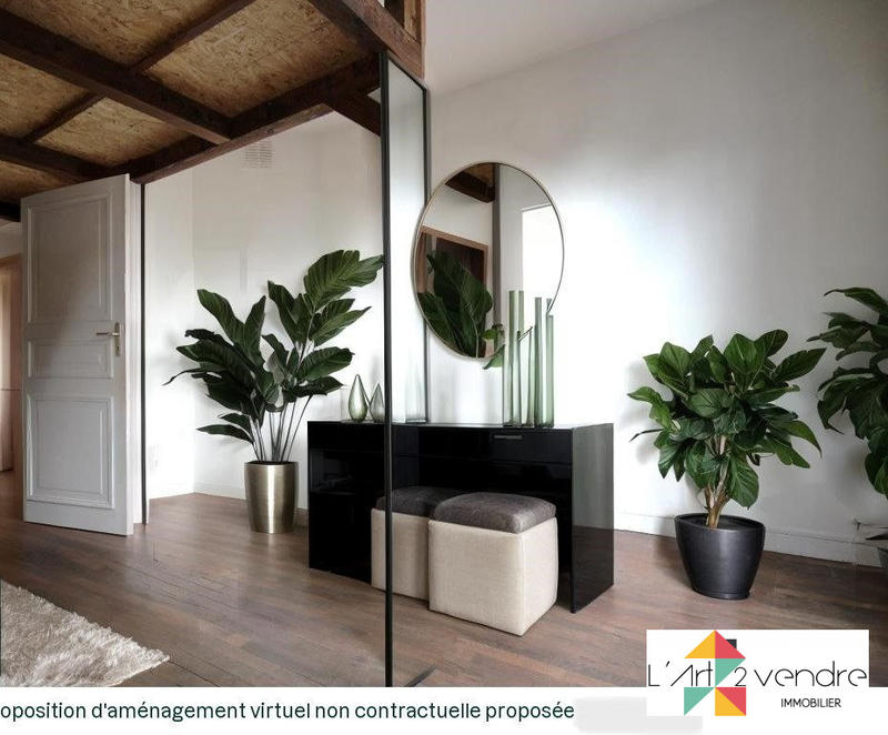 Appartement - 23 m² - 1 pièce