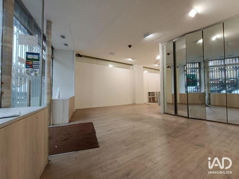 Local commercial - 88 m²