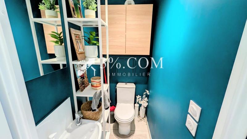 Appartement - 91 m² - 5 pièces