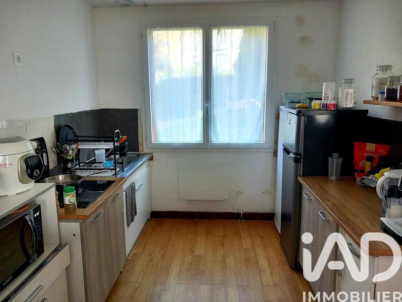 Maison de village - 63 m² - 3 pièces