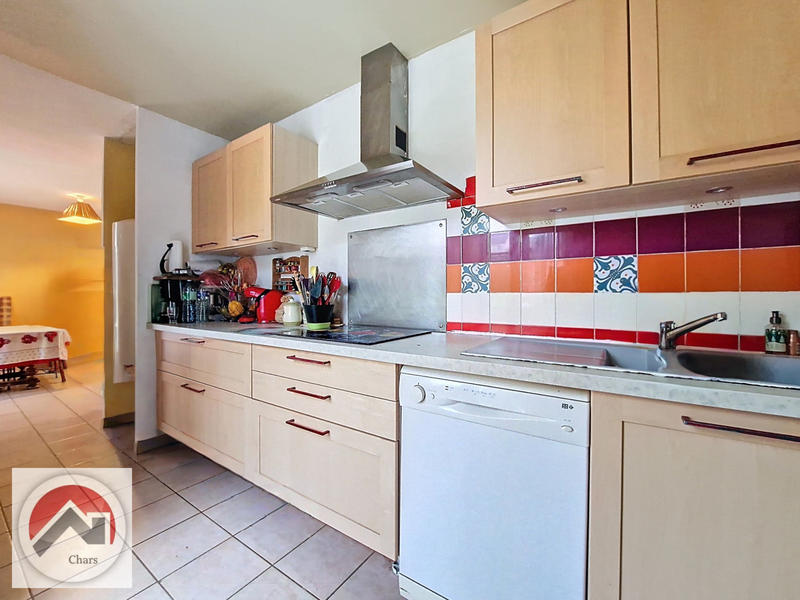 Maison - 107 m² - 7 pièces