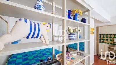 Appartement - 33 m² - 1 pièce