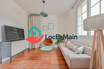 Appartement - 36 m² - 2 pièces