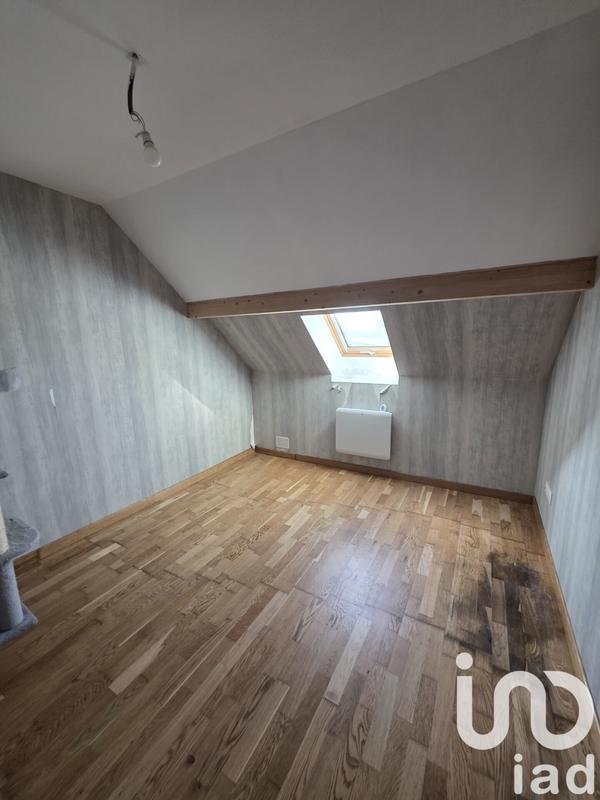 Maison de campagne - 104 m² - 5 pièces