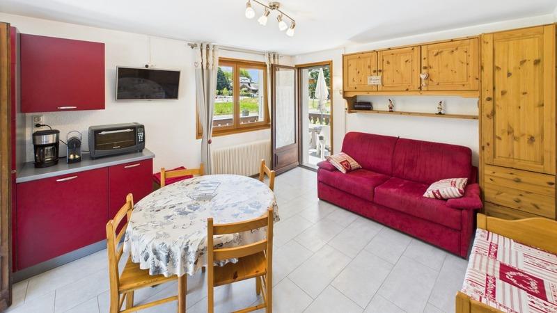 Appartement - 29 m² - 2 pièces