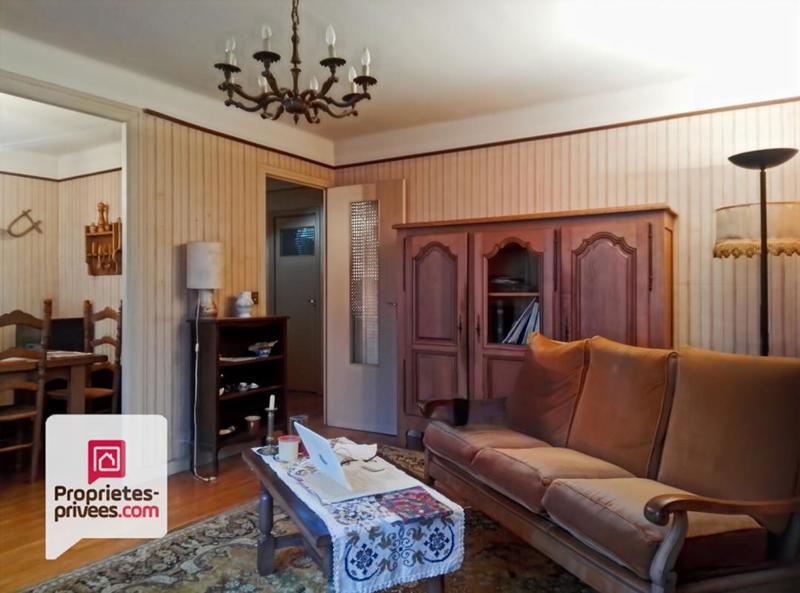 Maison - 144 m² - 8 pièces