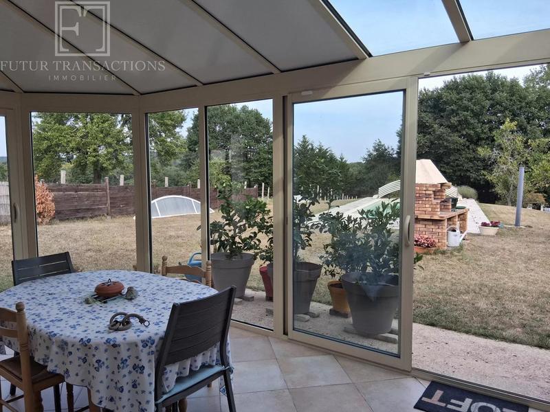 Maison - 120 m² - 6 pièces