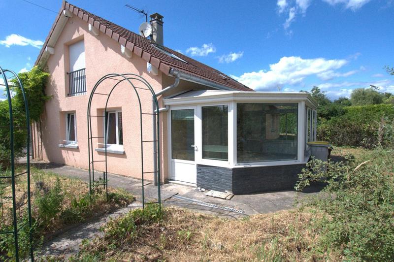 Maison - 114 m² - 4 pièces