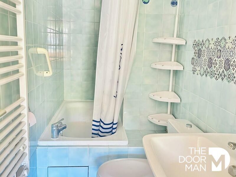 Studio - 19 m² - 1 pièce