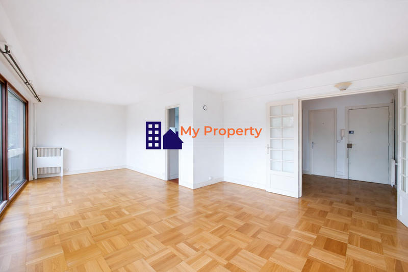 Appartement - 85 m² - 4 pièces