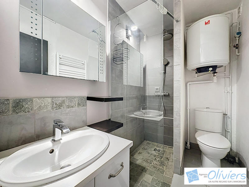 Appartement - 37 m² - 2 pièces