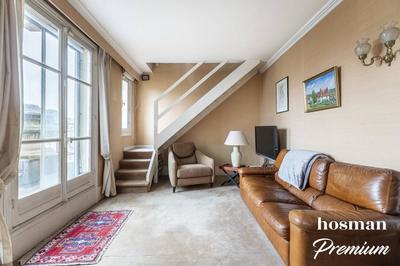 Duplex - 108 m² - 4 pièces